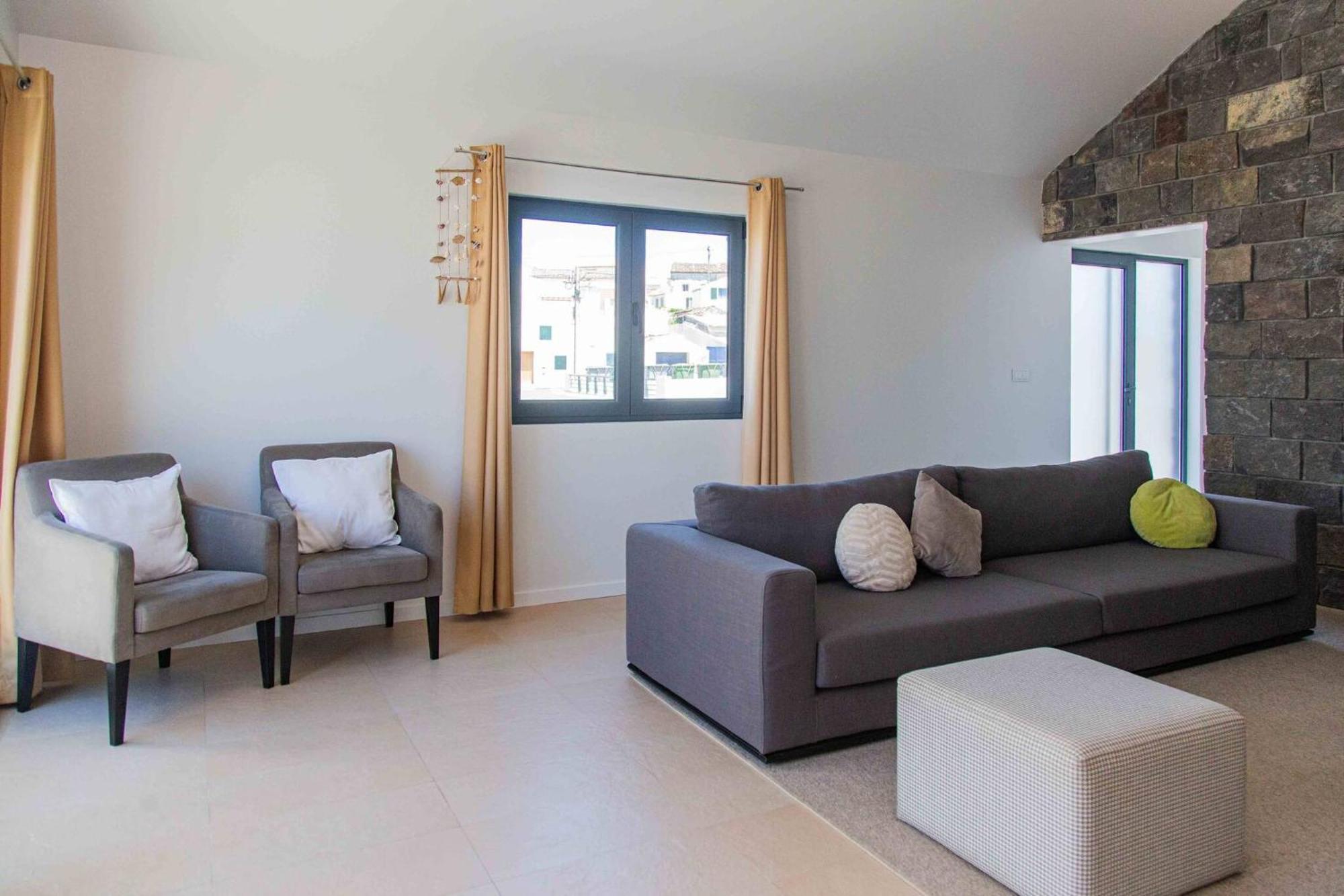 Mosteiros Beach House Exteriér fotografie